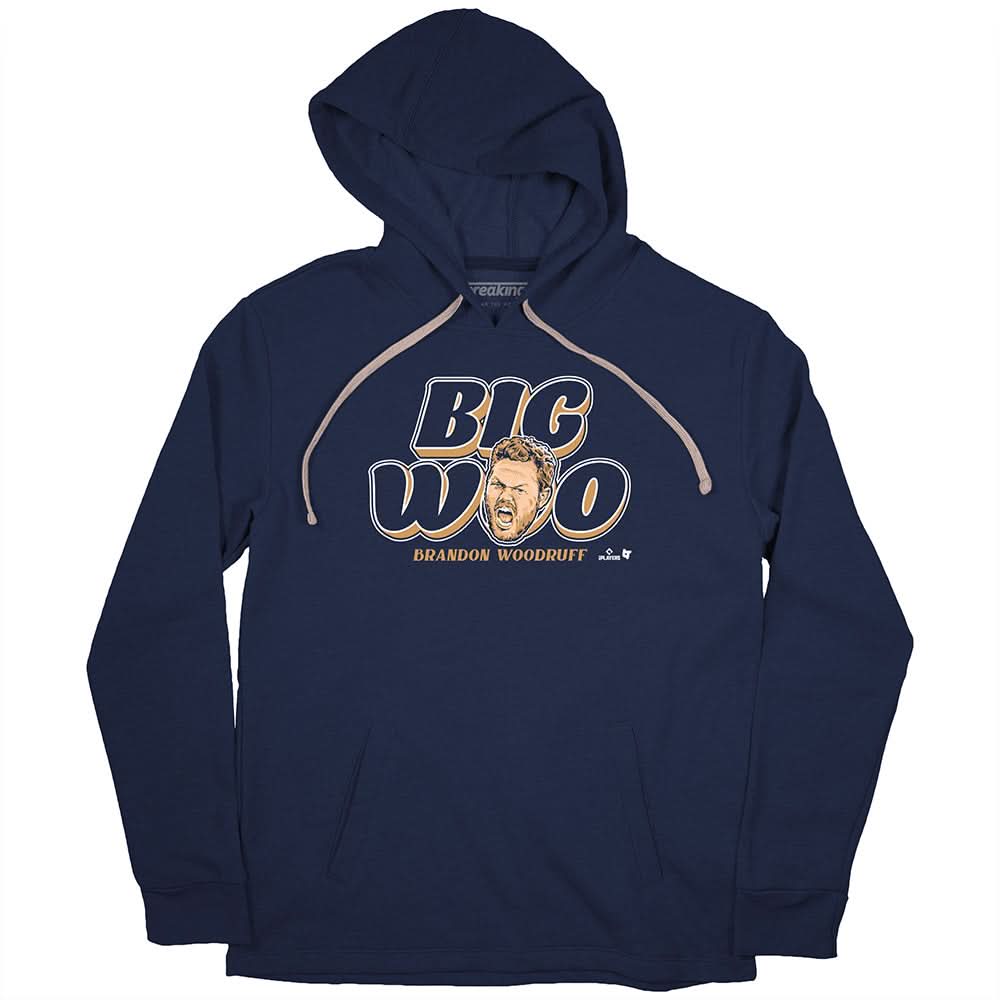Brandon Woodruff: Big Woo 2