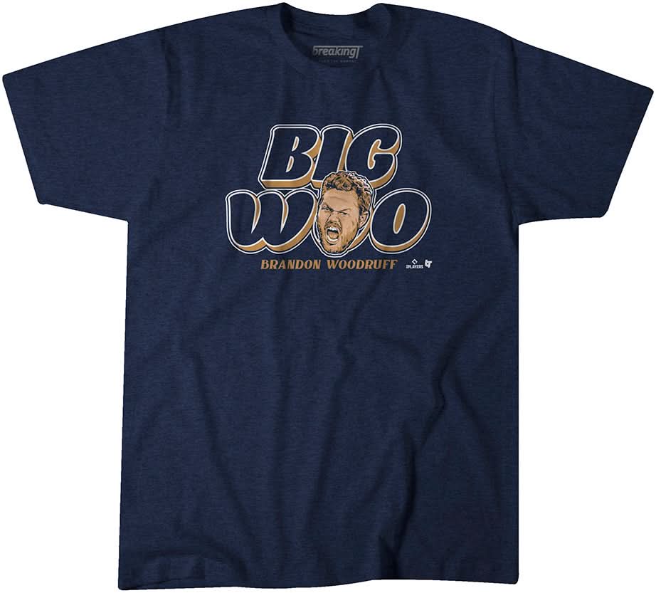 Brandon Woodruff: Big Woo 1