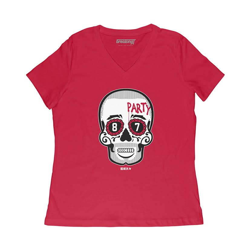 Travis Kelce: Sugar Skull 4