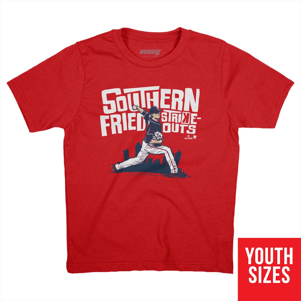 Max Fried: Southern Fried Strikeouts 3