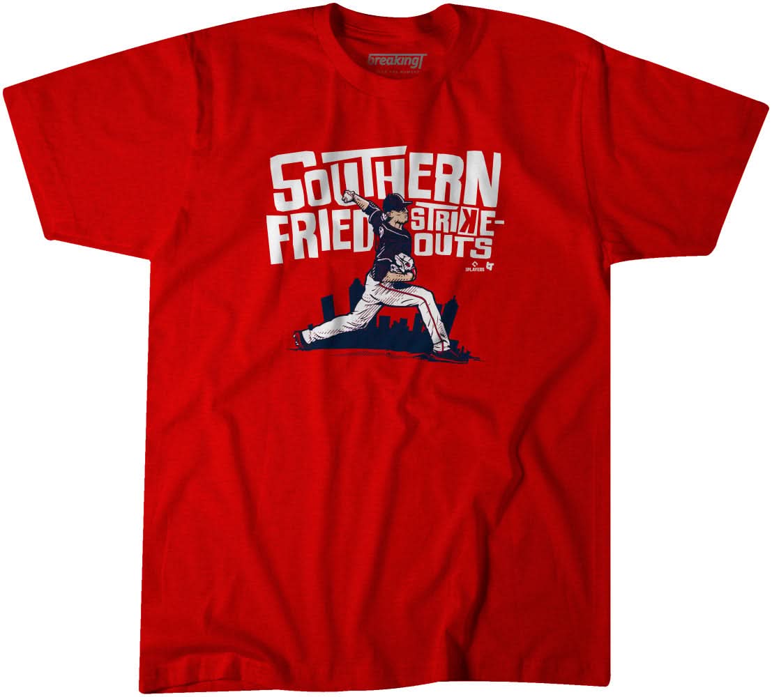 Max Fried: Southern Fried Strikeouts 1