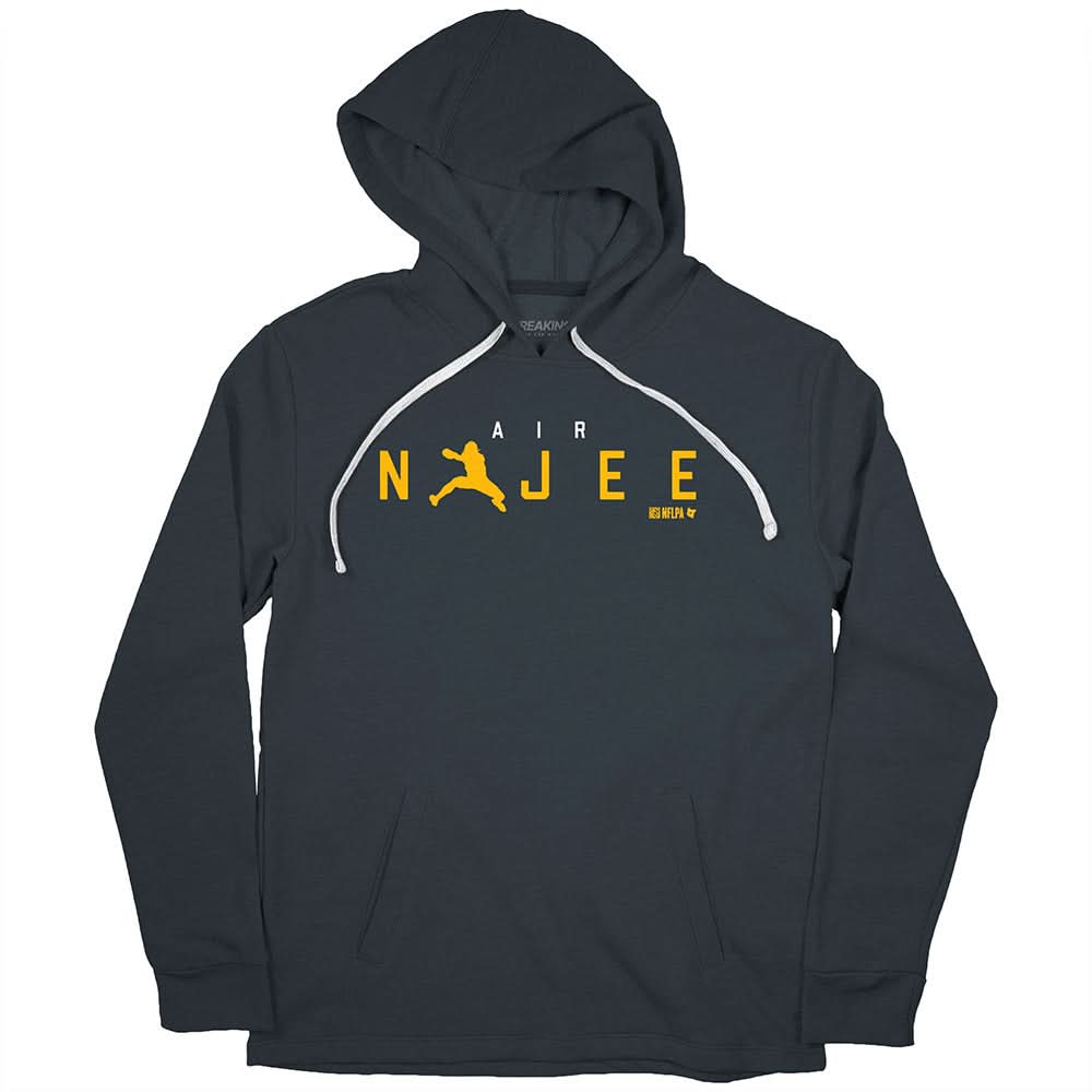 Najee Harris: Air Najee 2