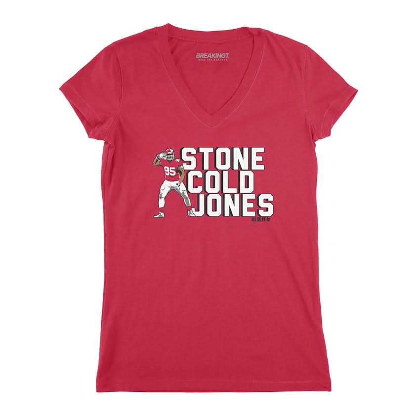Chris Jones: Stone Cold Jones 3