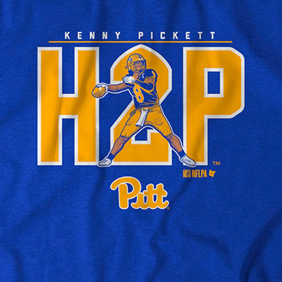 Pitt: Kenny Pickett H2P 4