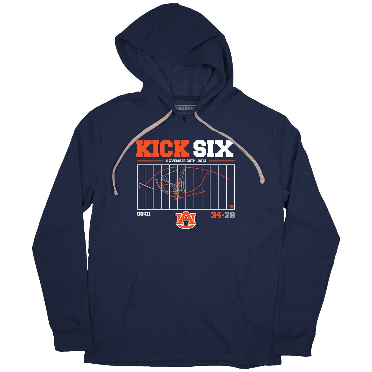 Auburn: Kick Six 2