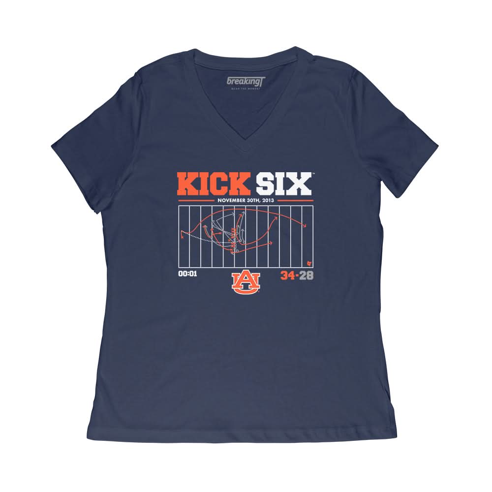 Auburn: Kick Six 3