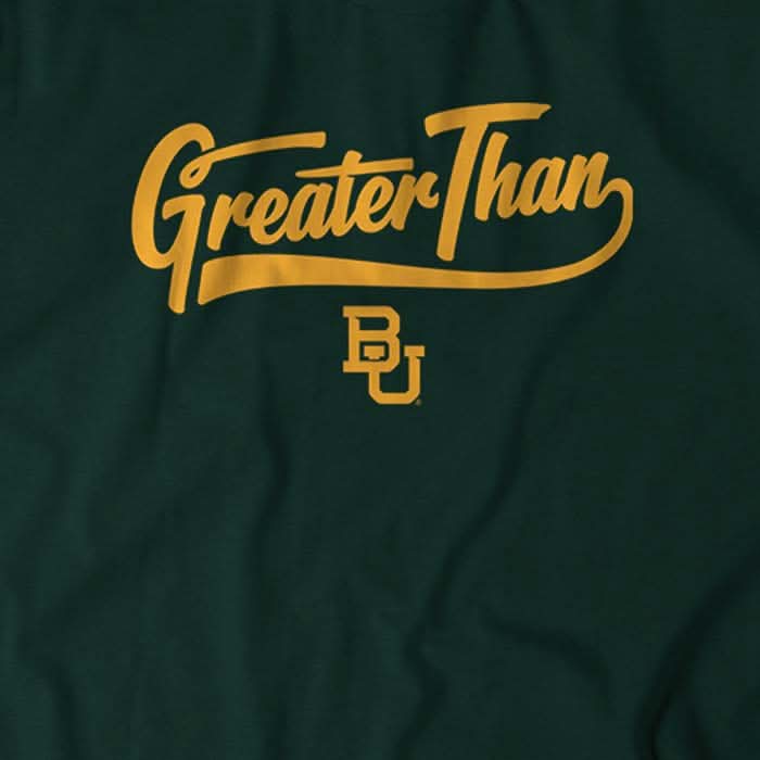 Baylor: Greater Than 3
