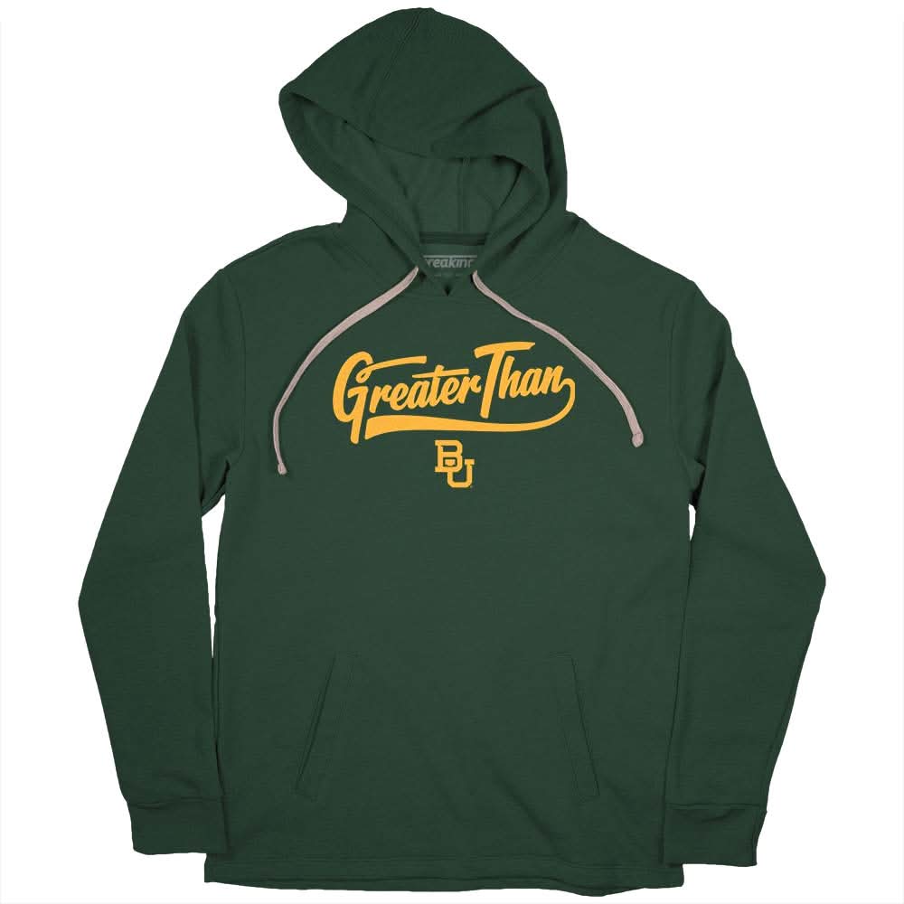 Baylor: Greater Than 2