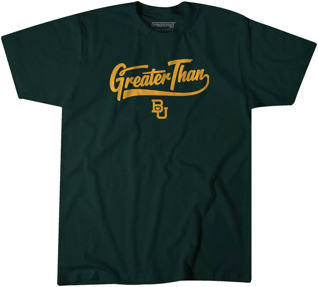 Baylor: Greater Than 1