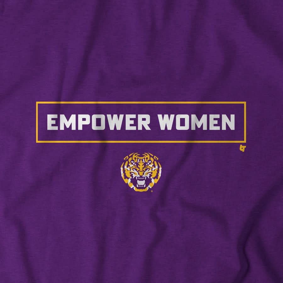 Empower Women x LSU 2