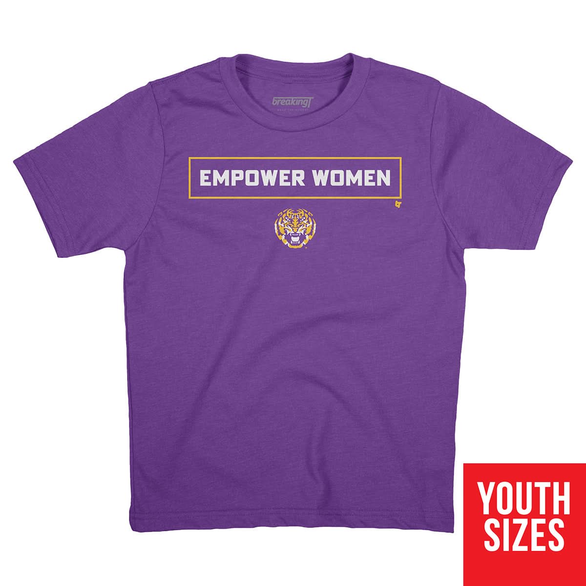 Empower Women x LSU 3