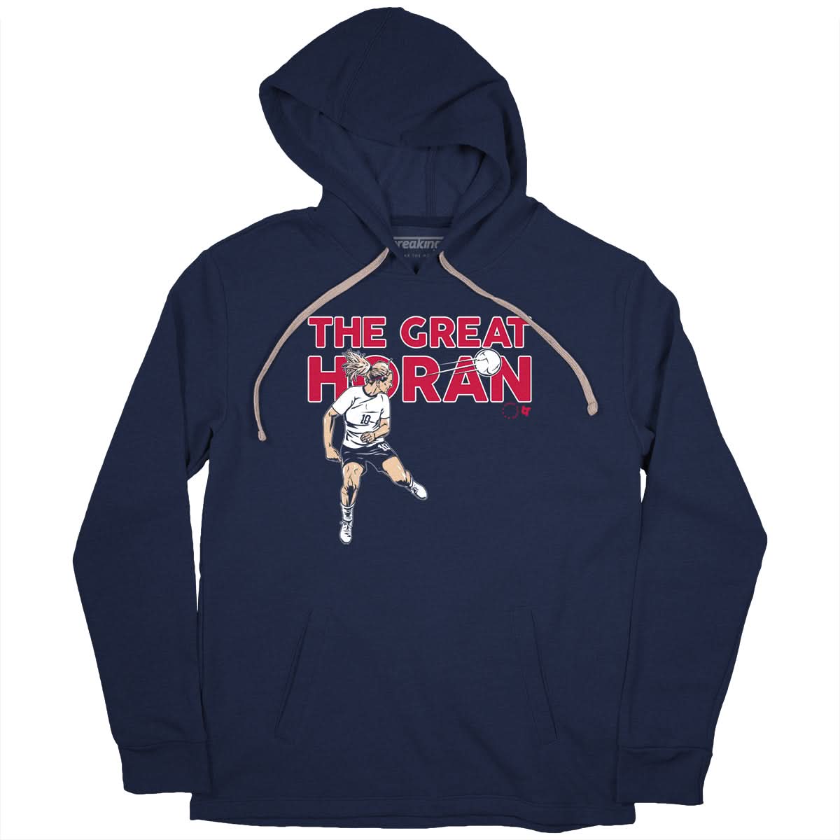 Lindsey Horan: The Great Horan 2