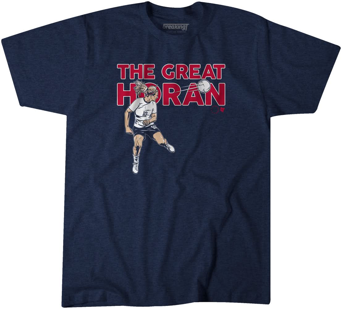 Lindsey Horan: The Great Horan 1