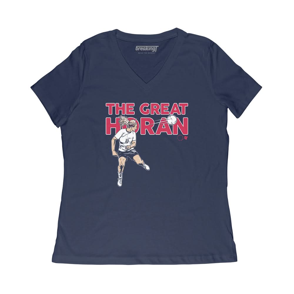Lindsey Horan: The Great Horan 3