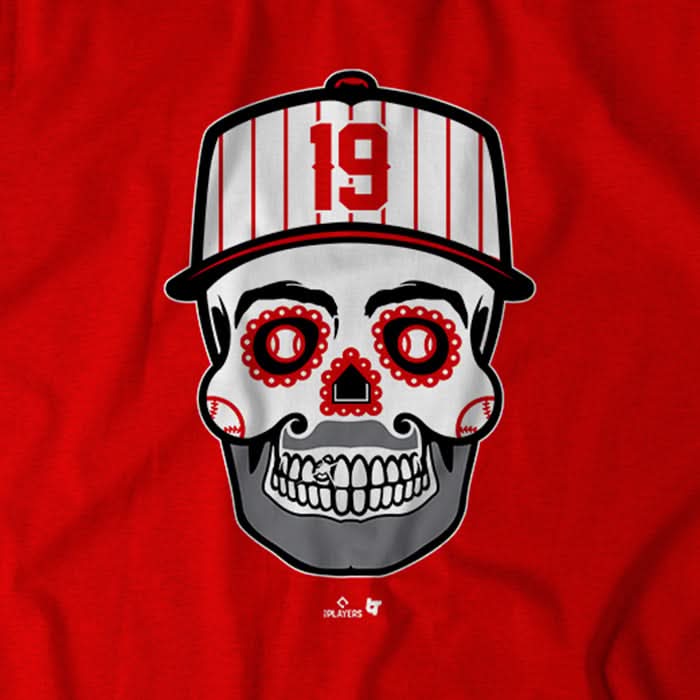 Joey Votto: Sugar Skull 5