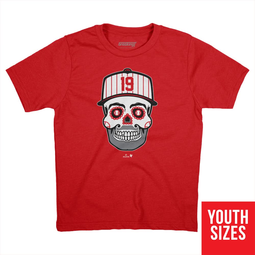 Joey Votto: Sugar Skull 3