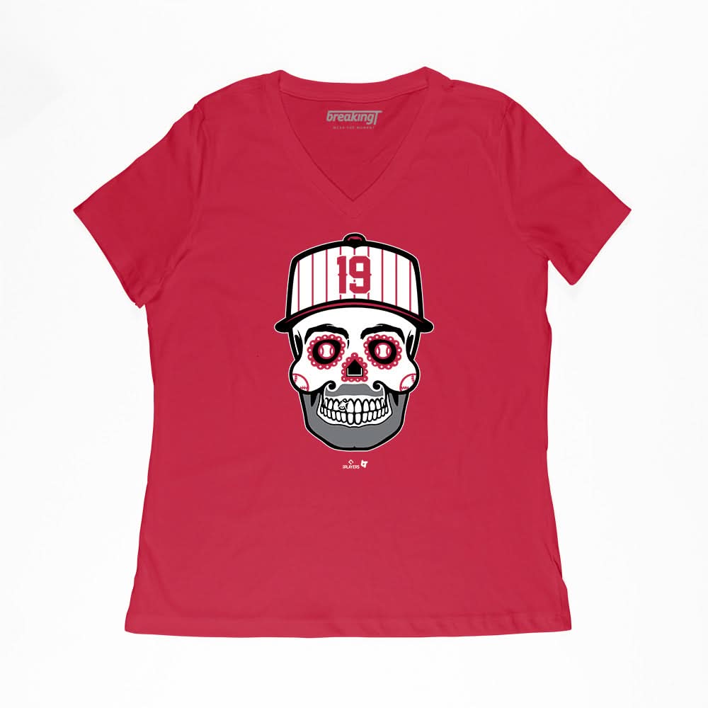 Joey Votto: Sugar Skull 4