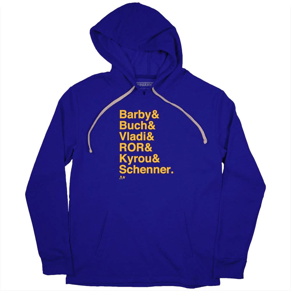 Barby & Buch & Vladi & ROR & Schenner & Kyrou 2