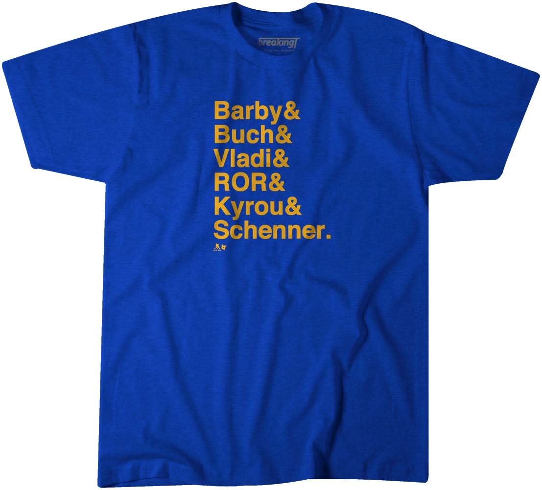 Barby & Buch & Vladi & ROR & Schenner & Kyrou 1