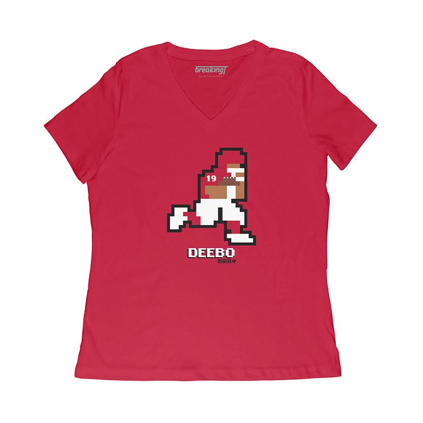 Deebo Samuel: 8-Bit 4