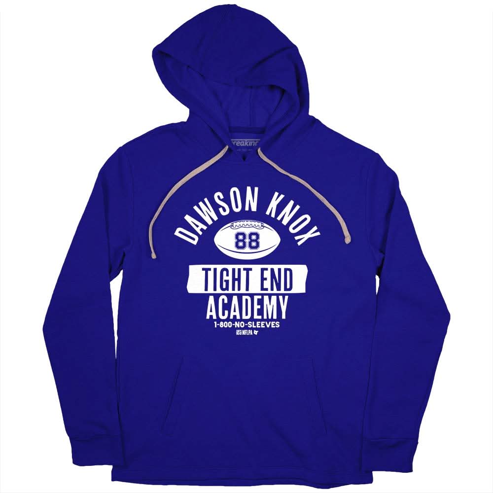 Dawson Knox: Tight End Academy 2