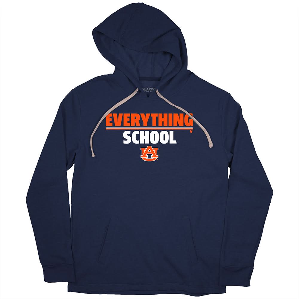 Auburn: Everything School 2