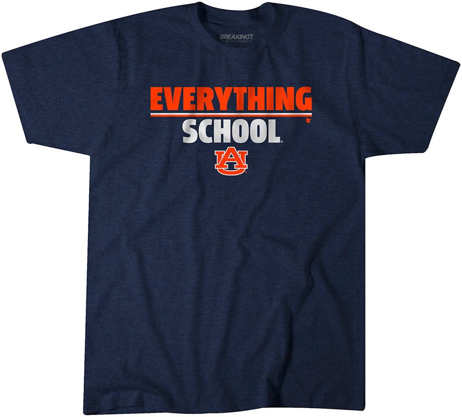 Auburn: Everything School 1