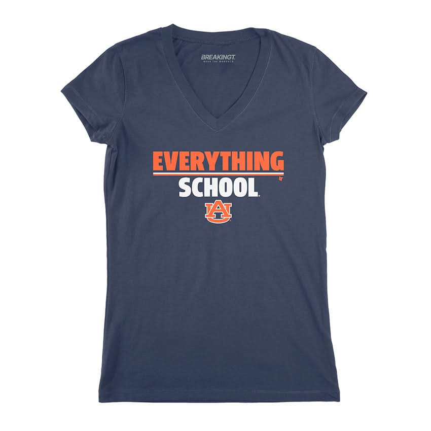 Auburn: Everything School 3