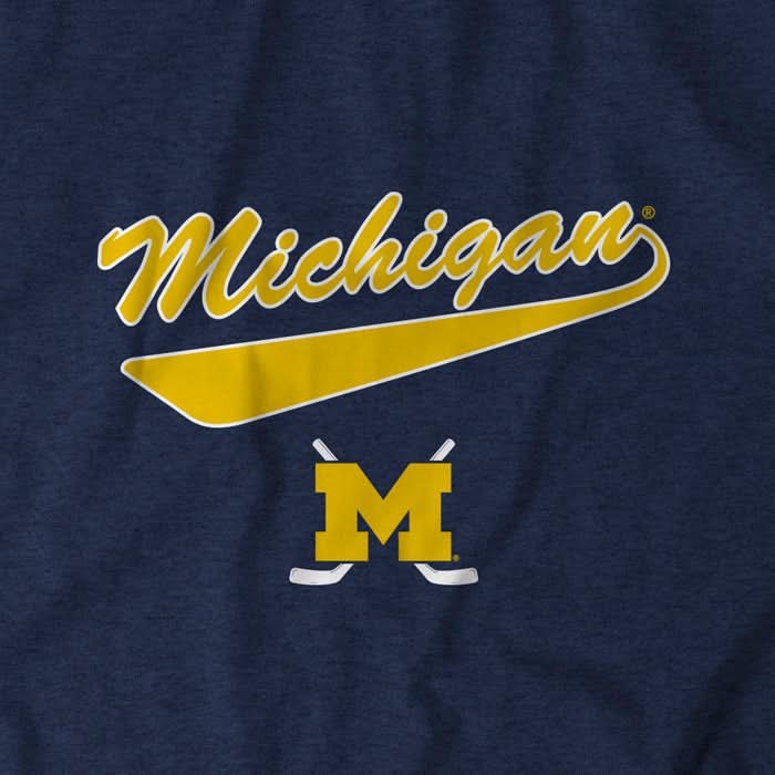 Michigan Hockey Script 5