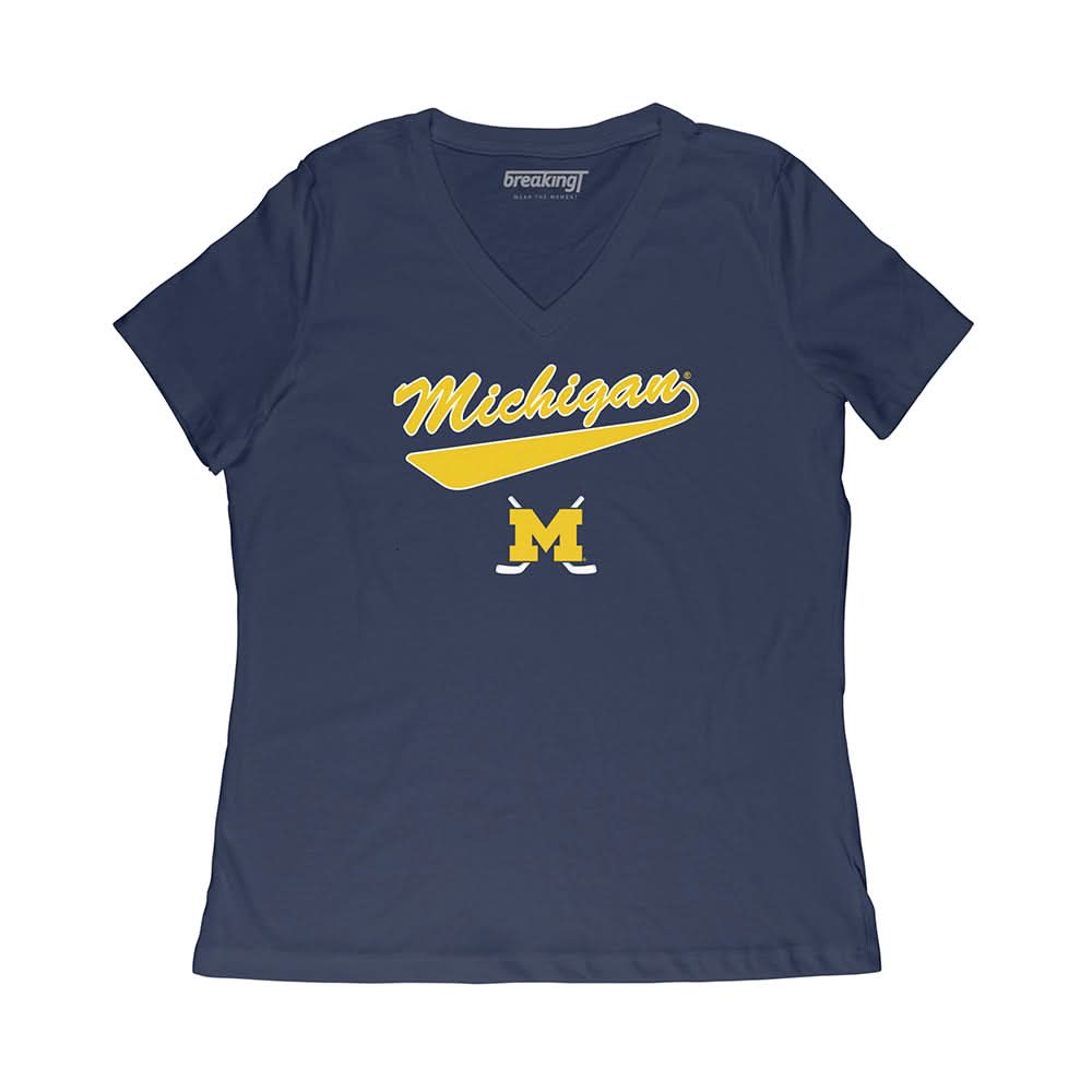 Michigan Hockey Script 4