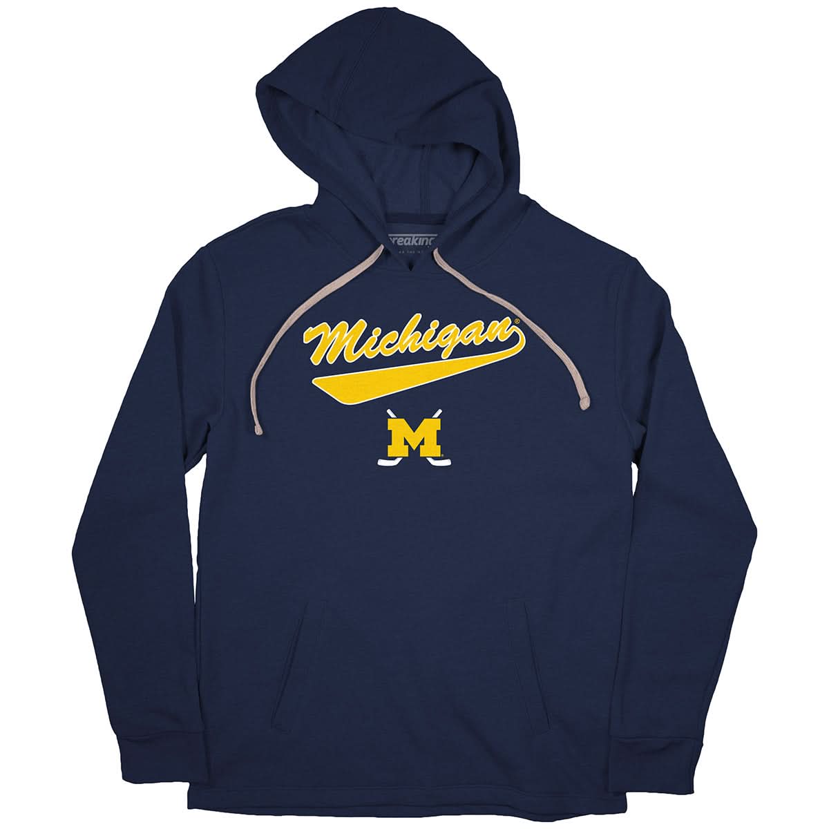 Michigan Hockey Script 1