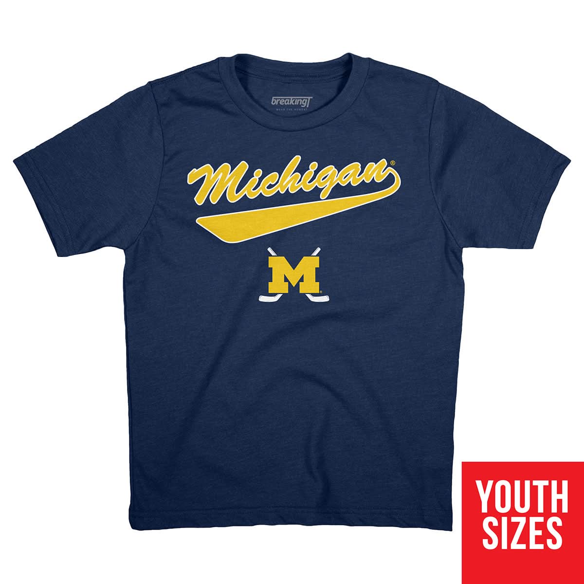 Michigan Hockey Script 3