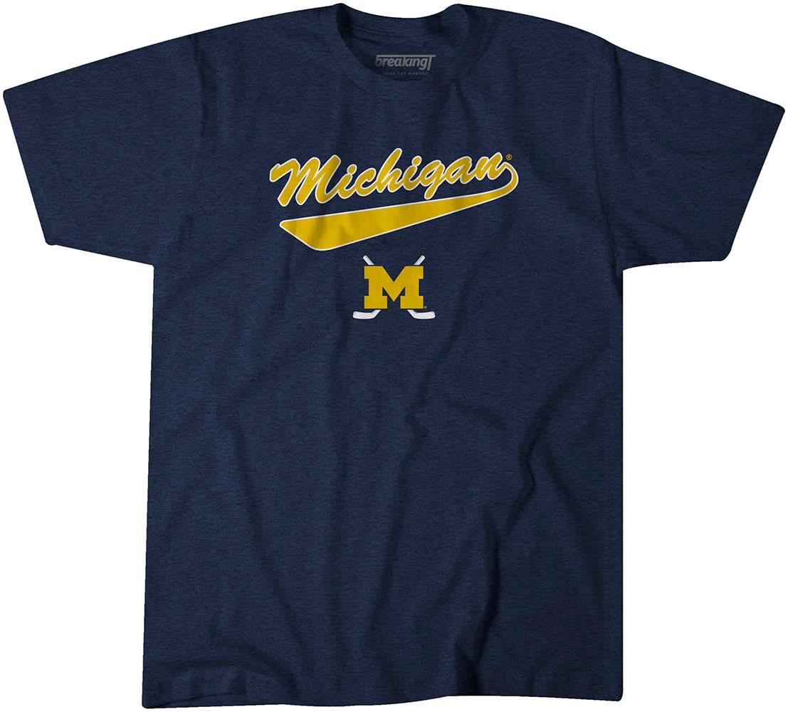 Michigan Hockey Script 2