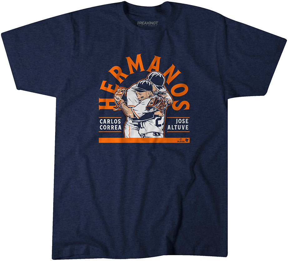 Jose Altuve and Carlos Correa: Hermanos 1
