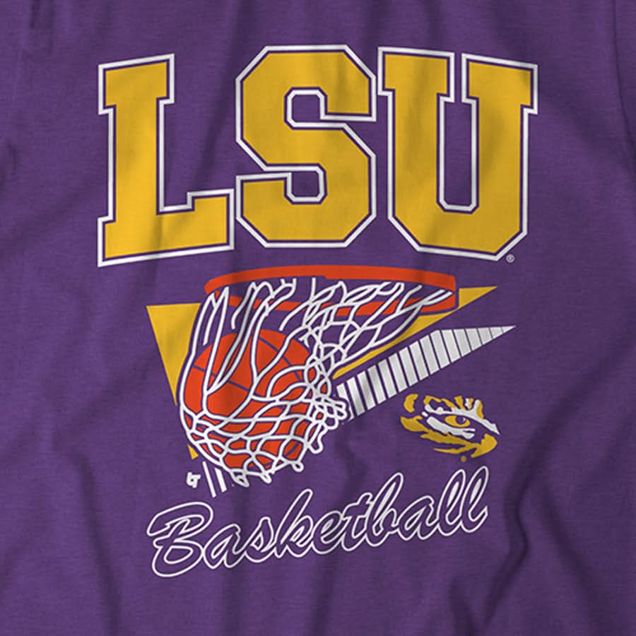 LSU Basketball 2