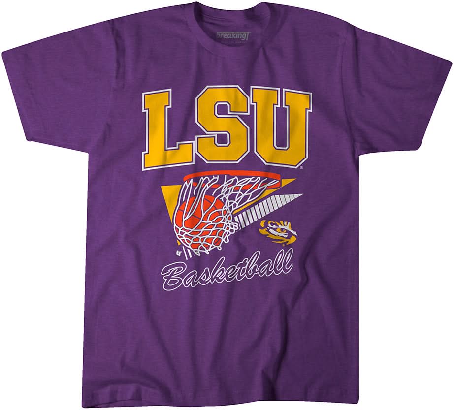 LSU Basketball 1