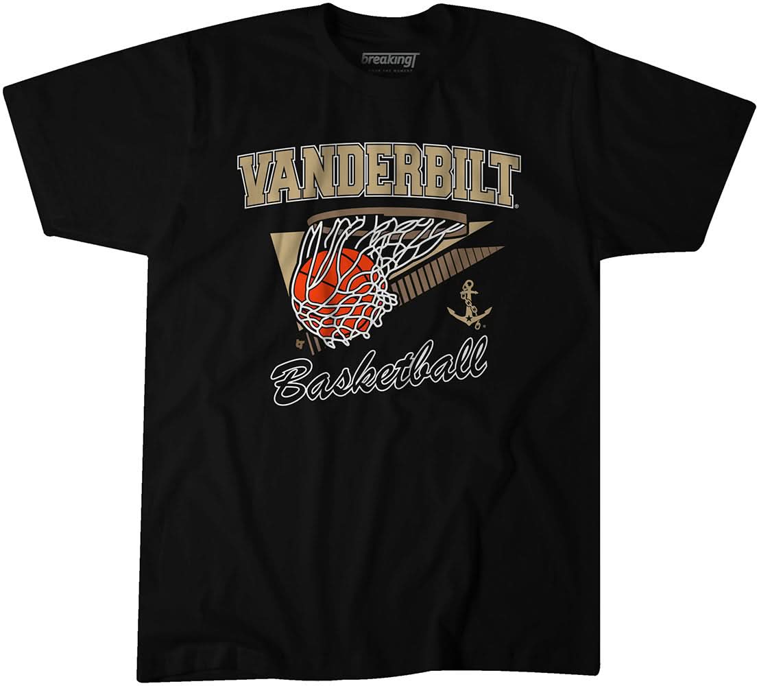 Vanderbilt Basketball 1