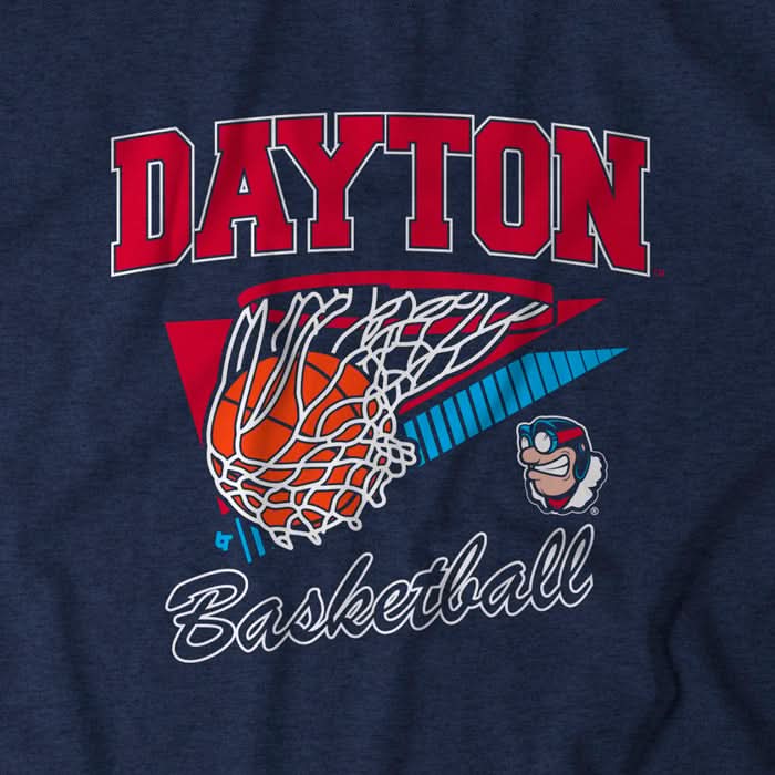 Dayton Basketball 5
