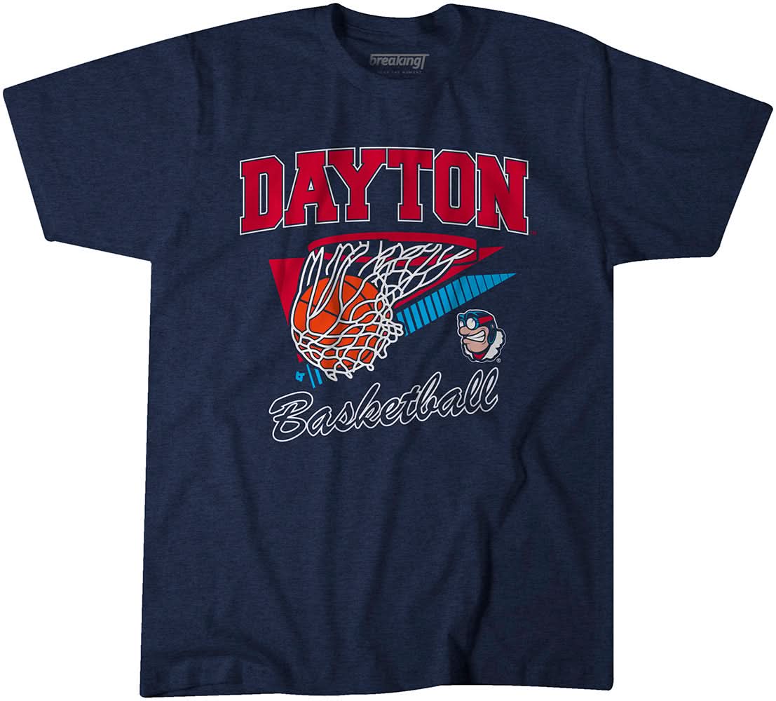 Dayton Basketball 1