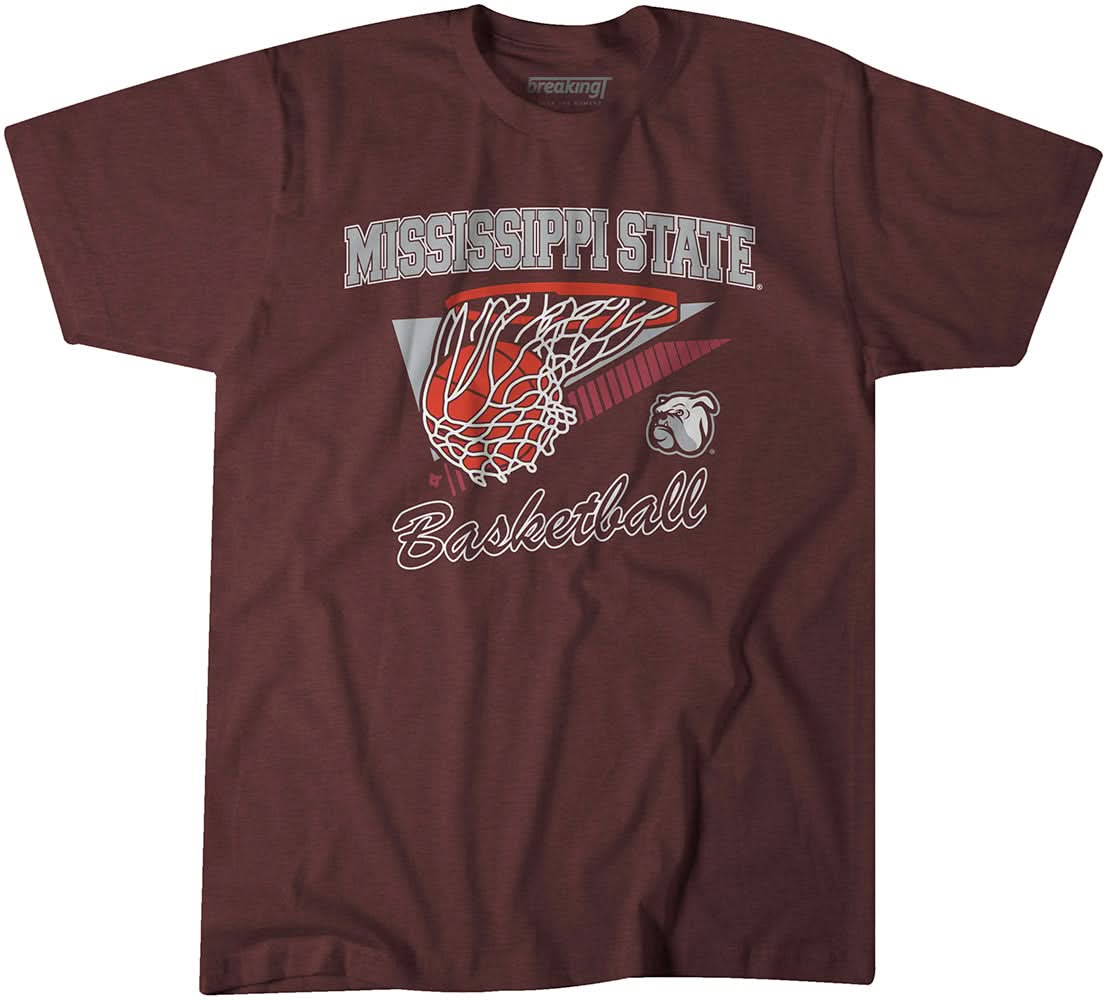 Mississippi State Basketball 1