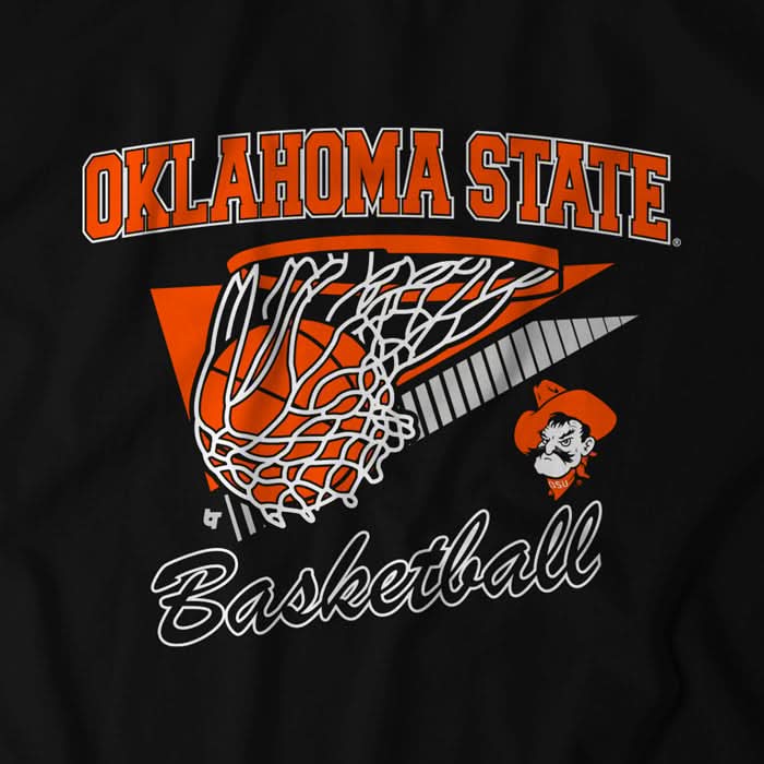 Oklahoma State Basketball 5