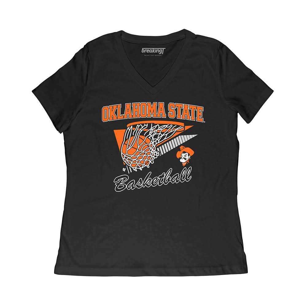 Oklahoma State Basketball 4