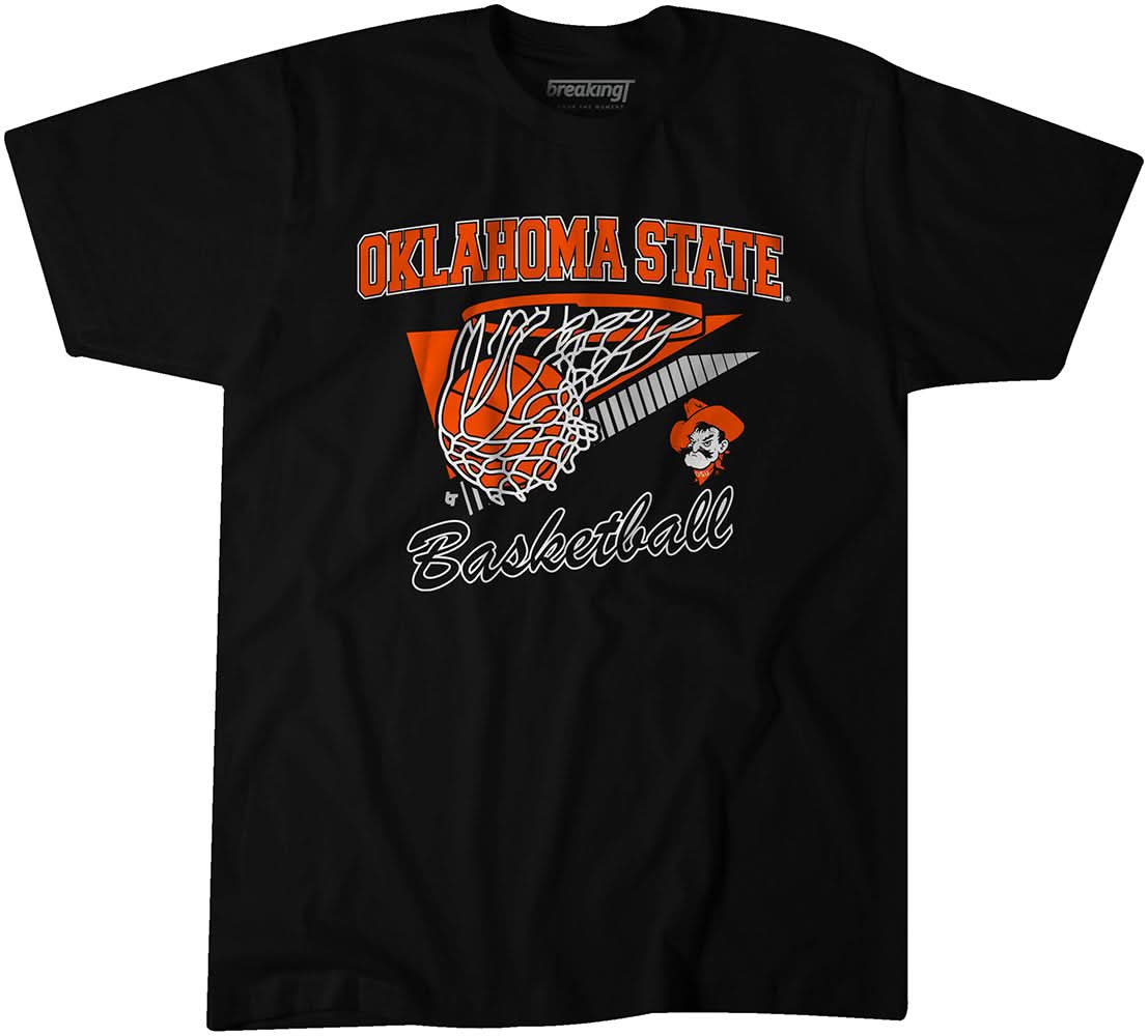 Oklahoma State Basketball 1
