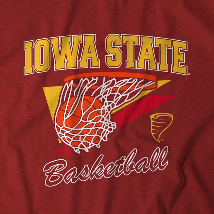 Iowa State Basketball 4