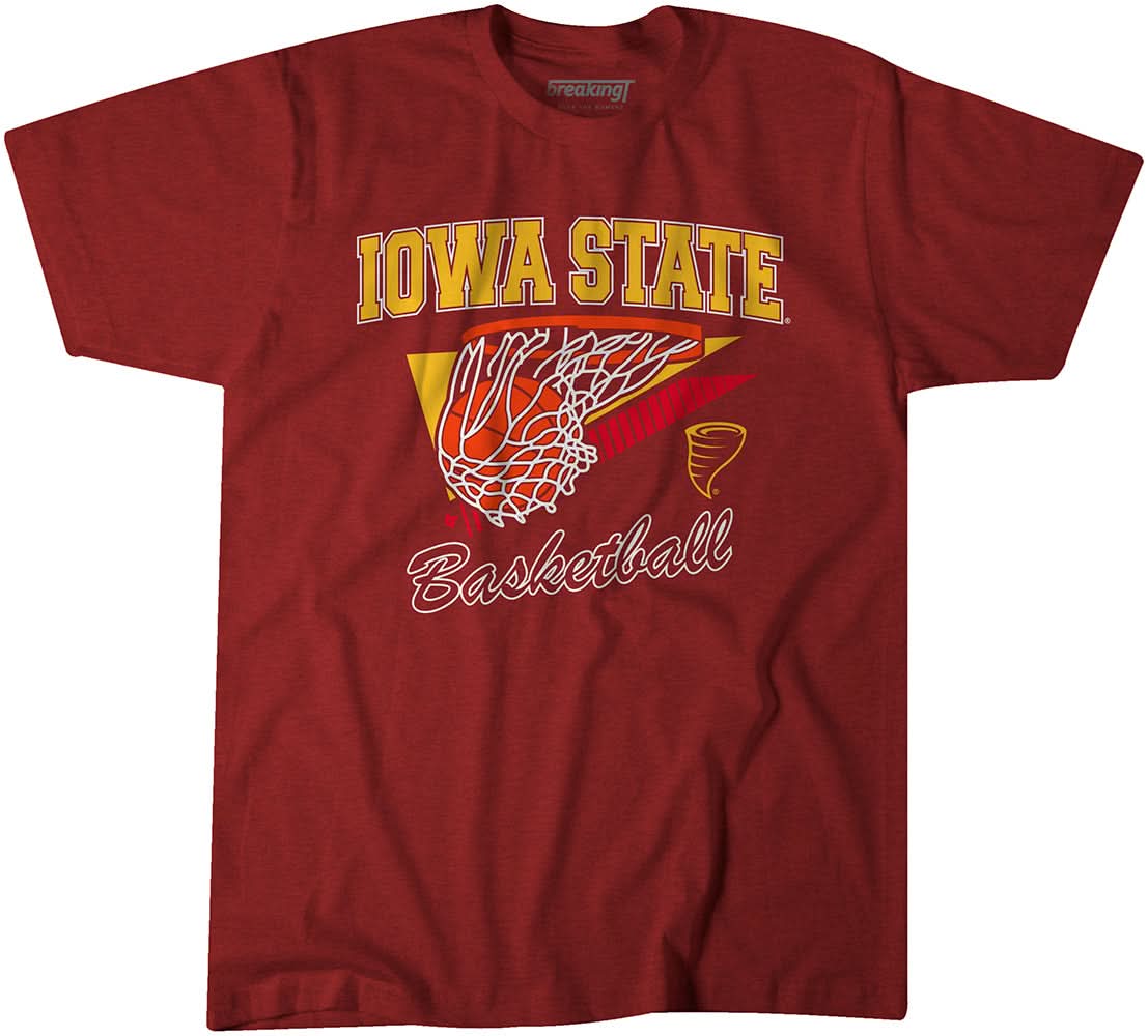 Iowa State Basketball 1