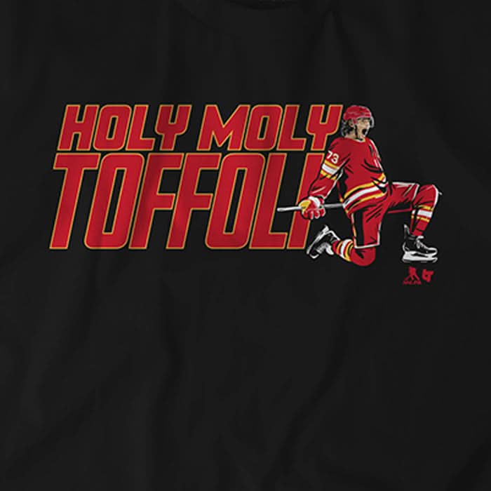 Tyler Toffoli: Holy Moly Toffoli 5