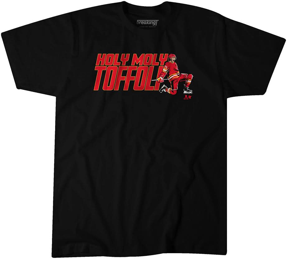 Tyler Toffoli: Holy Moly Toffoli 2