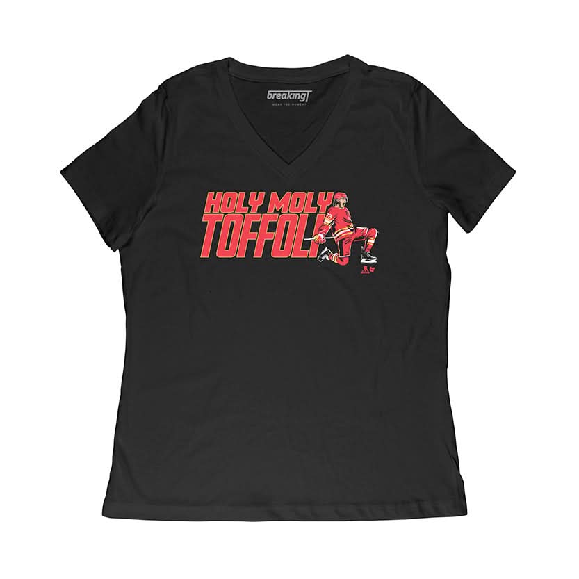 Tyler Toffoli: Holy Moly Toffoli 4