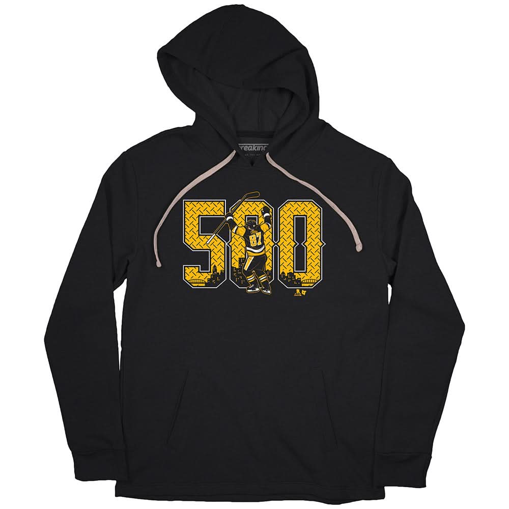 Sidney Crosby: 500 Goals 2