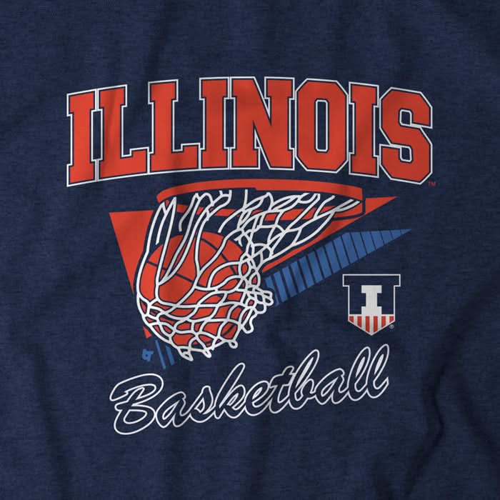 Illinois Basketball 5
